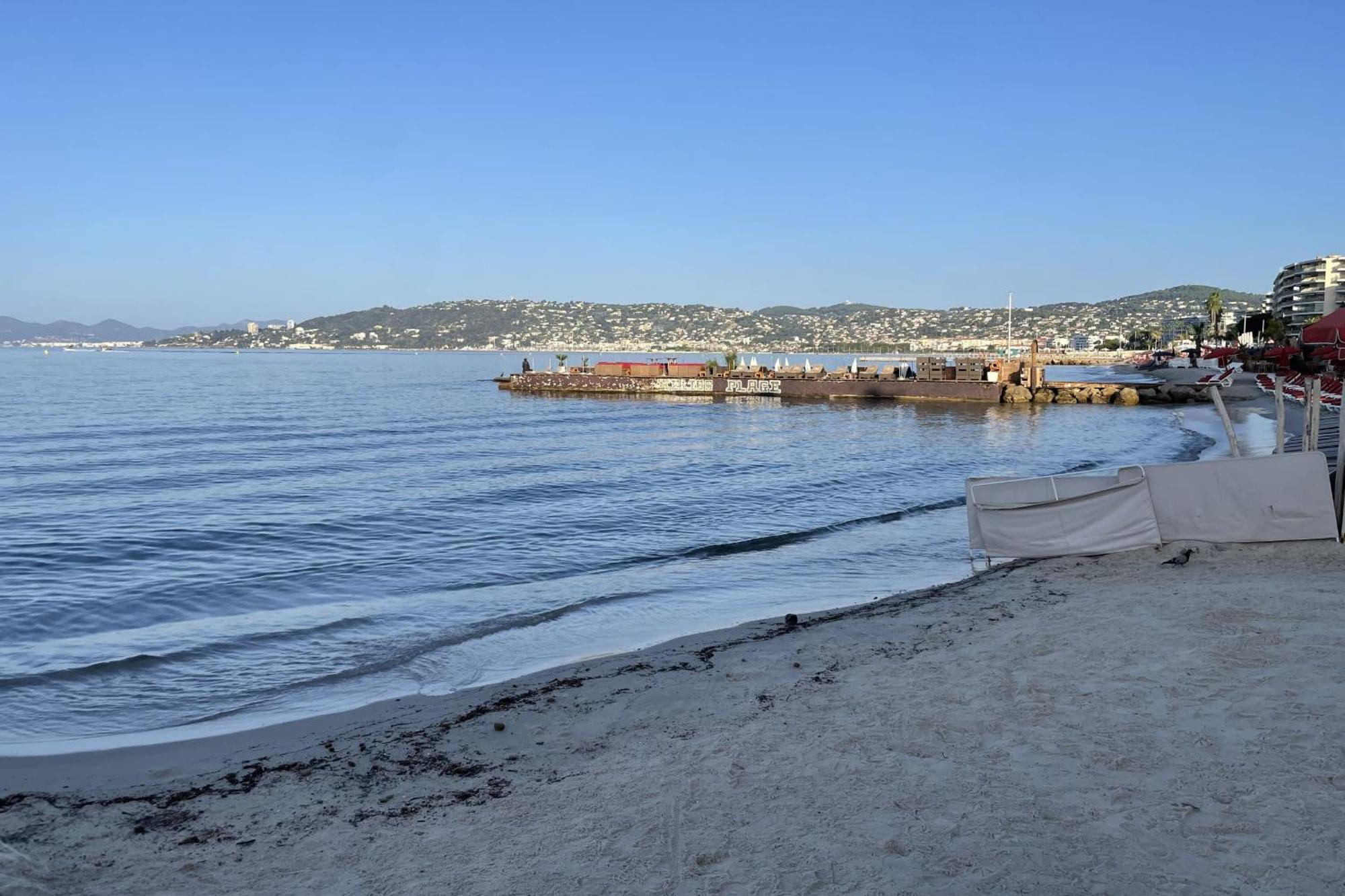 Leilighet Bright T3 200m From The Close To Shops Antibes